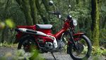 Melihat Lebih Dekat Motor Bebek Petualang Honda yang Tembus Rp 60 Juta