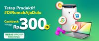 3 Alasan #DiRumahAjaDulu bareng Tokopedia untuk Cegah Sebaran Virus