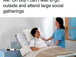 Lucu Tapi Miris, Cerita Orang-orang Selama #Dirumahaja