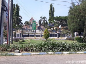 RSUD Bangil Tambah Bed Isolasi Corona Jadi 24, 300 APD Disiapkan
