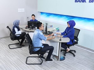 Mitigasi Corona, BRI Sesuaikan Jam Layanan Kantor di Zona Merah