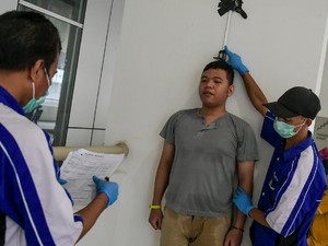 Ini Kelompok Relawan yang Diprioritaskan untuk Penanganan Corona