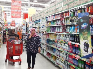 Besok Hari Terakhir Beras dan Gula Dibanderol Miring di Transmart