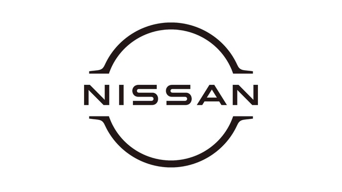 Logo baru Nissan