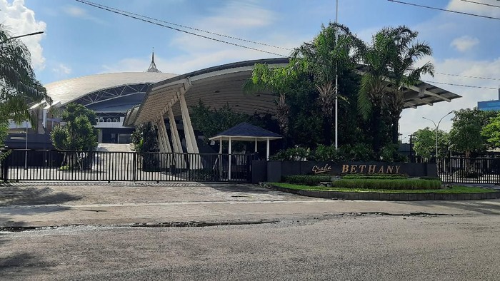 Gelar Natal Nasional 2023, Ini Sejarah Gereja Bethany Nginden Surabaya