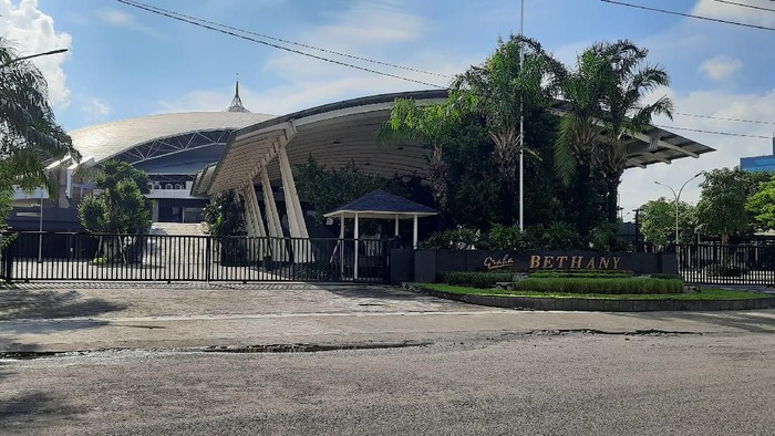 gereja bethany nginden gereja bethany nginden