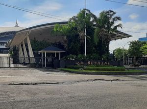 Gereja Bethany Surabaya Terbesar di Asia Tenggara Tuan Rumah Natal Nasional
