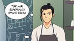Cekidot! Komik Kolaborasi detikcom x Ciayo untuk yang Lagi #dirumahaja