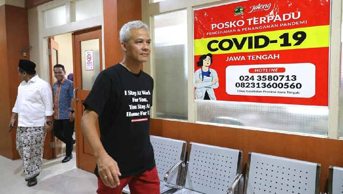 Ganjar Pranowo Ganjar Pranowo