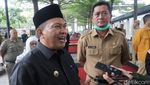 Pemkot Bandung Pasang 30 Tempat Cuci Tangan untuk Lawan Corona