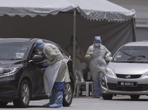 PM Malaysia dan Semua Menteri Sumbangkan 2 Bulan Gaji untuk Tangani Corona