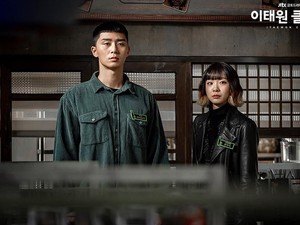 5 Film dan Drama Korea yang Pernah Dibintangi Park Seo Joon