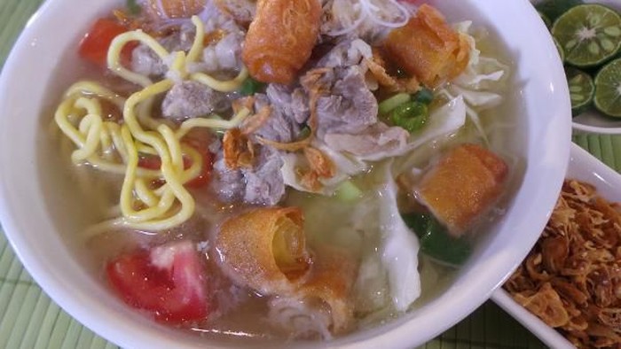Resep mie