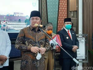 2 PDP Meninggal, Pemprov Sumsel Tetapkan Status Siaga Corona