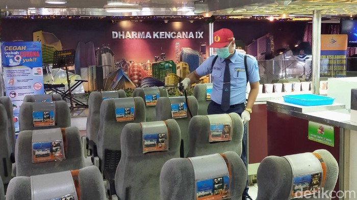 Pencegahan Penyebaran Virus Corona di Banyuwangi