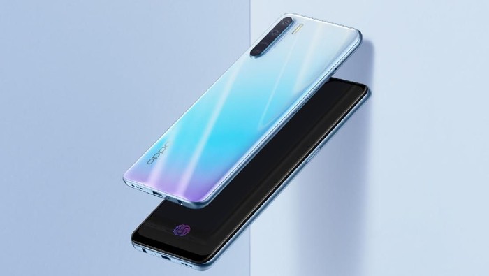 Oppo A91 Oppo A91