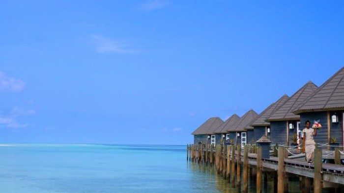 Kuredu Island Resort & Spa