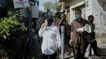 Surabaya Pakai Drone untuk Semprot Disinfektan di Jalanan
