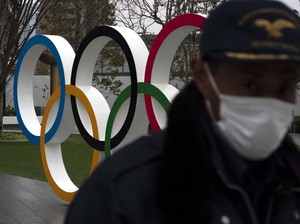 Olimpiade 2020 Ditunda, KOI Ingin Perjelas Hal-hal Teknis