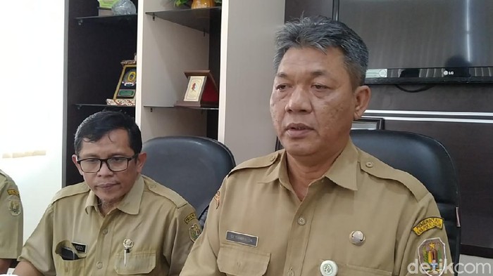 Kadis Kesehatan Kabupaten Pekalongan Setiawan Dwiantoro
