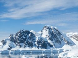 Bukti Perubahan Iklim di Antartika yang Ditangkap iPhone