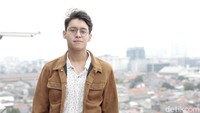 Lawan main Jefri Nichol itu pun diamankan dengan kasus penyalahgunaan ganja. Asep Syaifullah/detikHOT