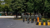 Seperti diketahui, tercatat saat ini ada 324 kasus positf Covid-19 di India dan 4 tewas.