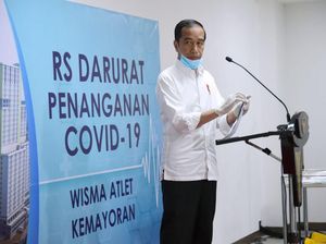 Darurat Sipil Tak Tepat, Presiden Cukup Pakai UU Bencana-UU Karantina