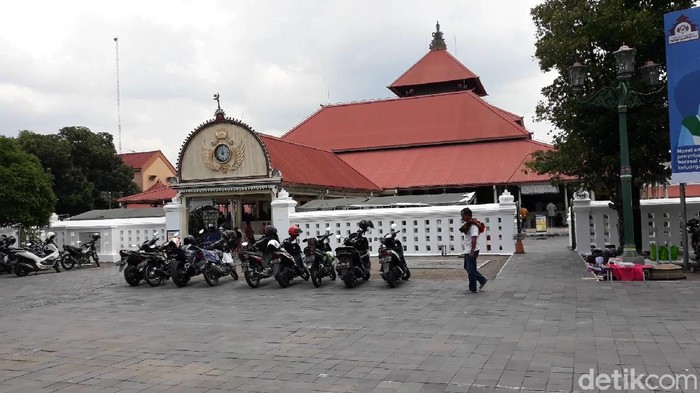 Masjid Gedhe Yogyakarta