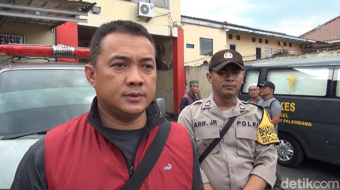 Kapolsek Muara Telang, Iptu Gunawan