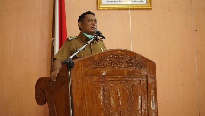 Bupati Bekasi Eka Supria Atmaja. (Foto: dok. Istimewa)