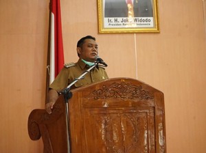 Meninggal karena COVID, Ini Sepak Terjang Bupati Bekasi Perangi Corona