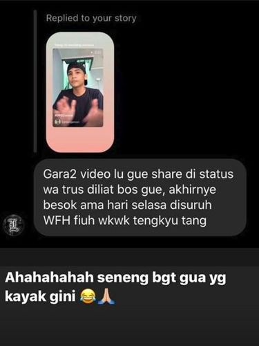 Gegara Video Bintang Emon soal Corona, Bos Suruh Karyawan Kerja dari Rumah