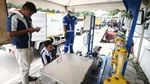 PGN Pasok Gas untuk RS Darurat Corona