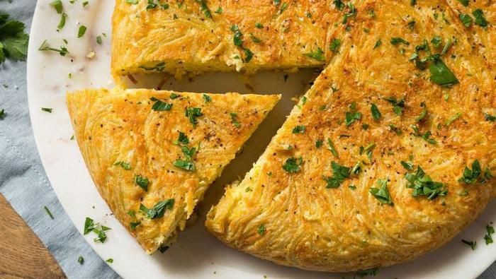 Resep omelet
