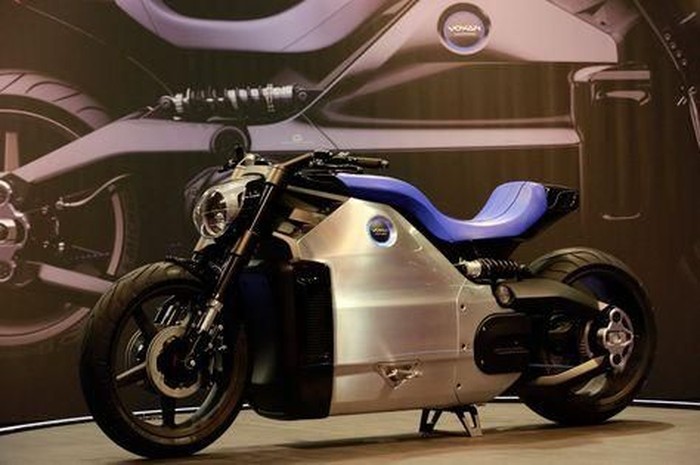 Produsen motor asal Italia Voxan Motors Wattman Electric Motorcycle bersama Max Biaggi, merencanakan untuk bisa menguji motor listrik tercepat di dunia