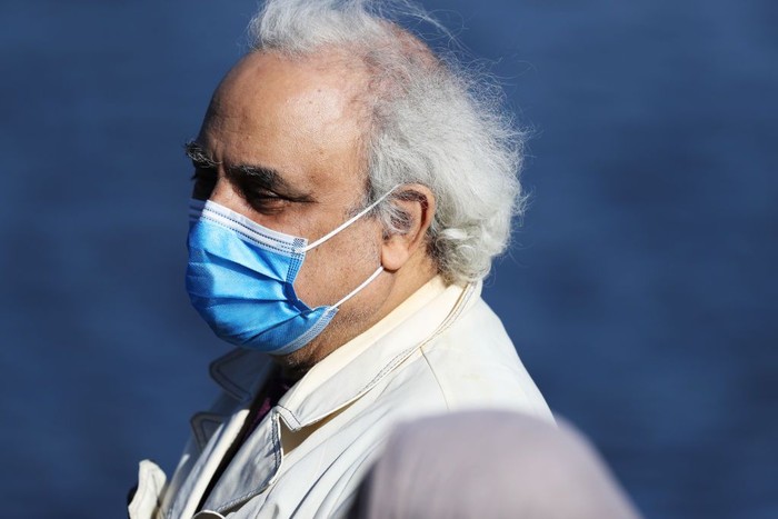 New York jadi salah satu wilayah yang terdampak virus Corona di AS. Warga pun diimbau untuk kurangi aktivitas di luar ruangan guna cegah penyebaran COVID-19.