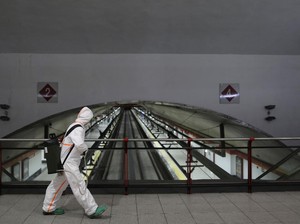 Nyaris 2.700 Orang Meninggal karena Corona, Spanyol Minta Bantuan NATO