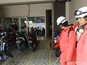 Gathering Bareng Pasien Corona, Bos Kantor Leasing Klaten Tunggu Hasil Lab