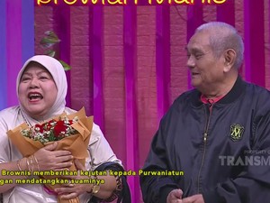 Kehidupan Purwaniatun, ART di Sinetron Jadi Mami di Kehidupan Nyata