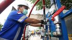 PGN Pasok Gas untuk RS Darurat Corona
