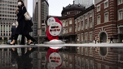 Ulah Corona, Olimpiade Tokyo Terancam Batal
