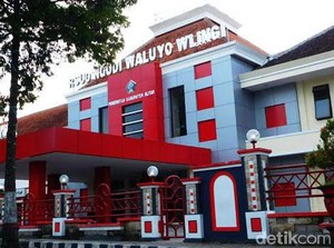 Corona Mewabah, RSUD Ngudi Waluyo Blitar Jadi Rumah Sakit Rujukan
