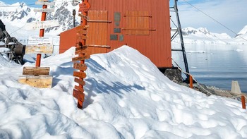 Dan saya terkejut dengan betapa andal telepon ini dalam kondisi yang lebih dingin — baterainya stabil untuk seluruh perjalanan, tambahnya. Foto: Manfredi Gioacchin via Petapixel