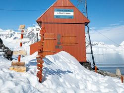 Bukti Perubahan Iklim di Antartika yang Ditangkap iPhone