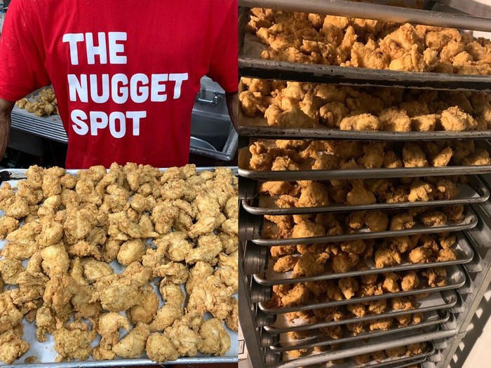 nugget gratis