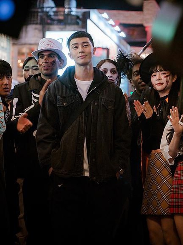 Drama Korea Itaewon Class