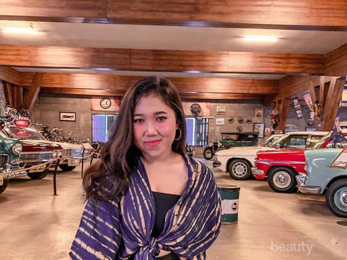 10 Potret Cantik Kiky Saputri, Pemeran di Film Imperfect yang Jago Stand Up!