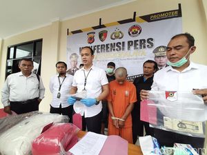 Nenek di Tasik Dibunuh Cucu Gegara Tolak Pinjamkan Uang Rp 200 Ribu