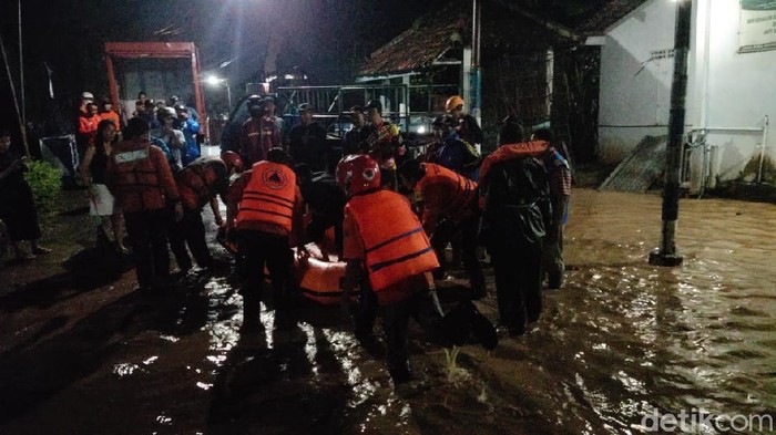banjir di ponorogo